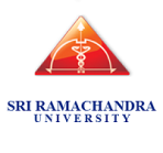 Visiting professor at Sri Ramachandra University