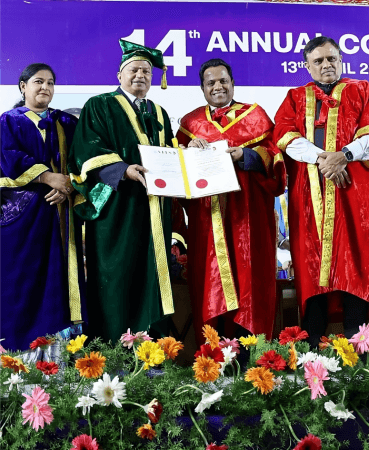 14th convocation